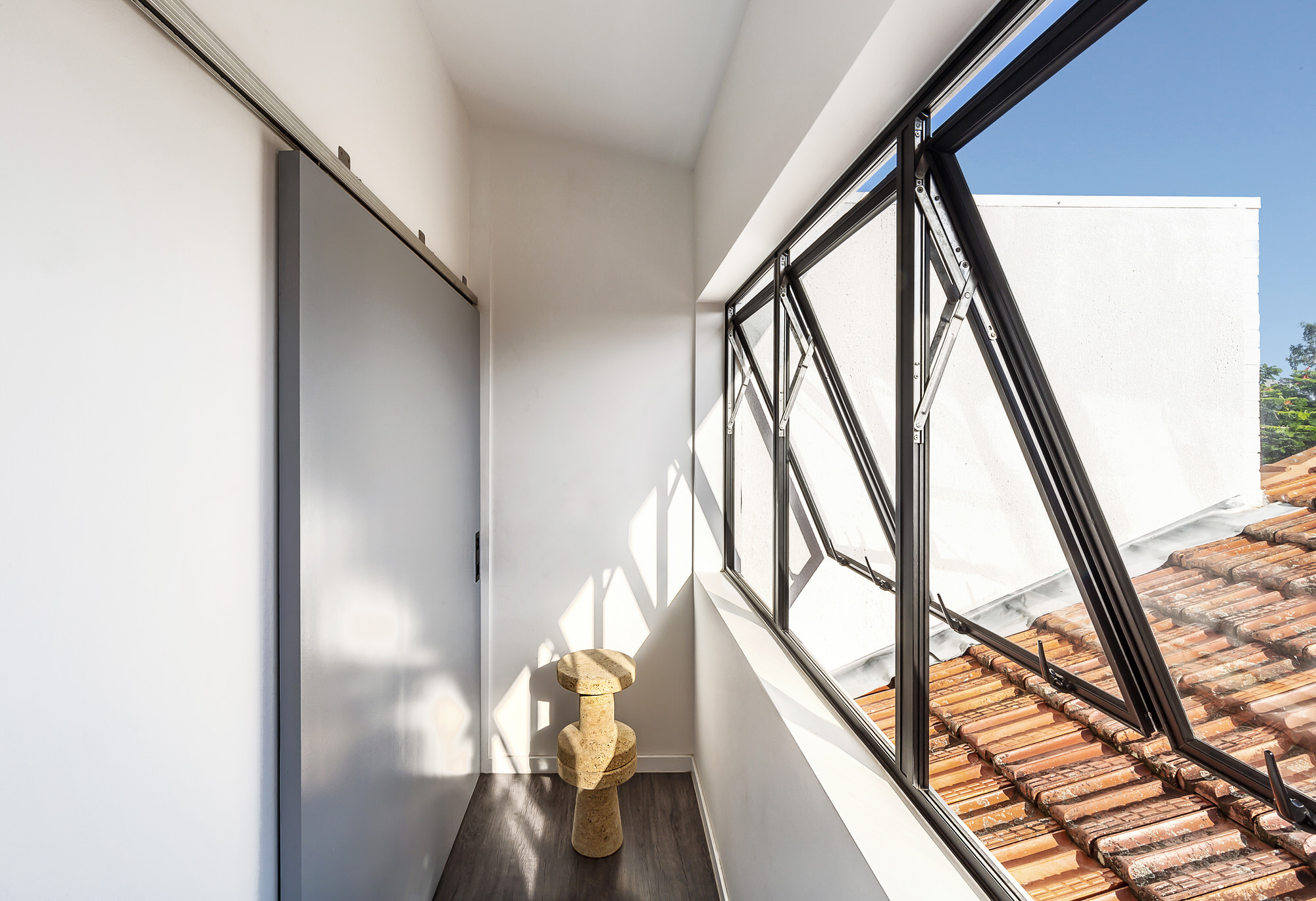 布里斯班托乌翁灯塔住宅丨澳大利亚布里斯班丨Alcorn Middleton-12