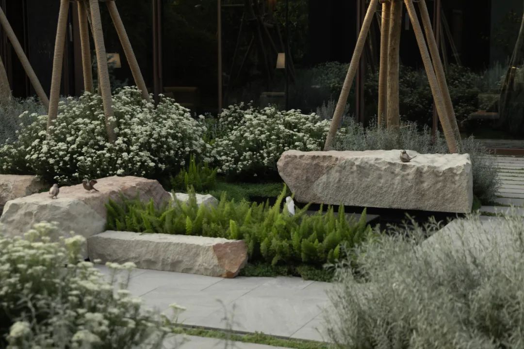 成都水岸园林,慢生活主场 · 中海锦叁号院丨中国成都丨凯盛上景(成都)景观规划设计有限公司-67