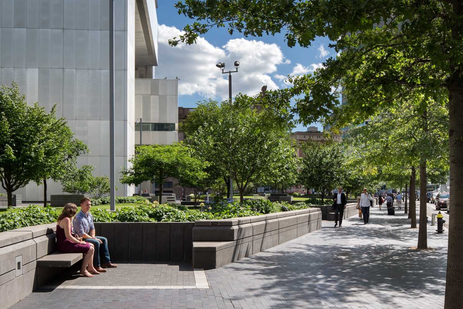波士顿联邦储备银行景观 Federal Reserve Bank of Boston-13