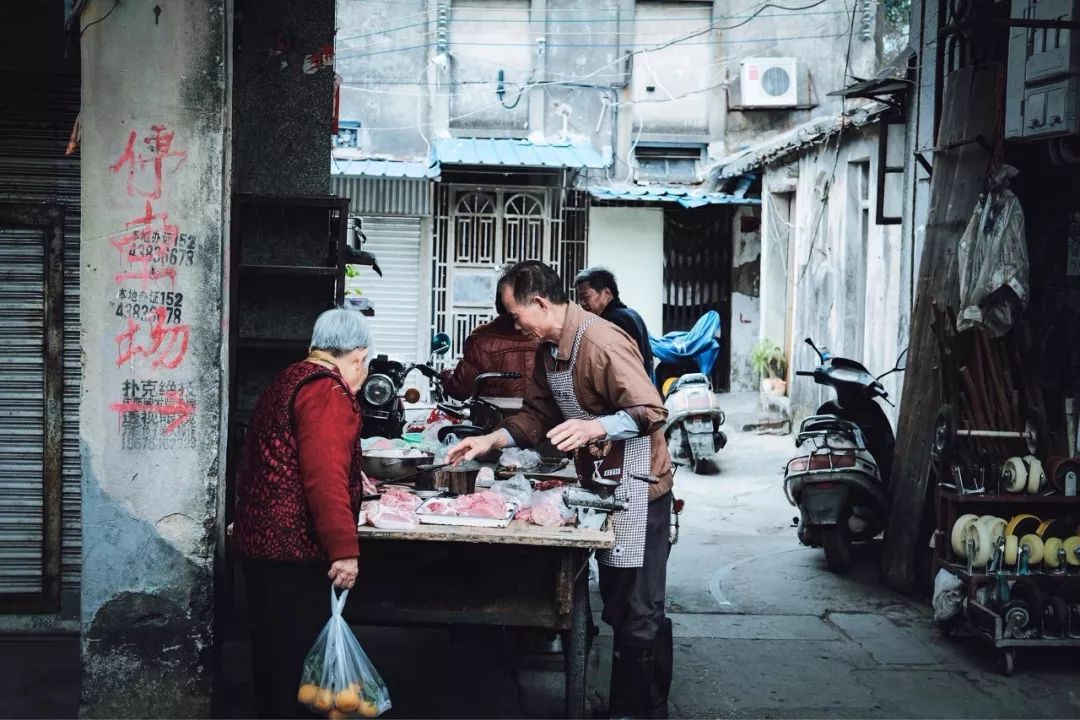 城市烟火，市井茶香-80