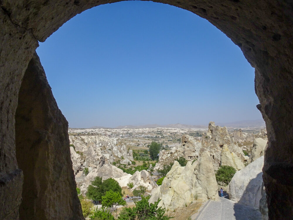 ギョレメ野外博物館（Goreme Open Air Museum）-95