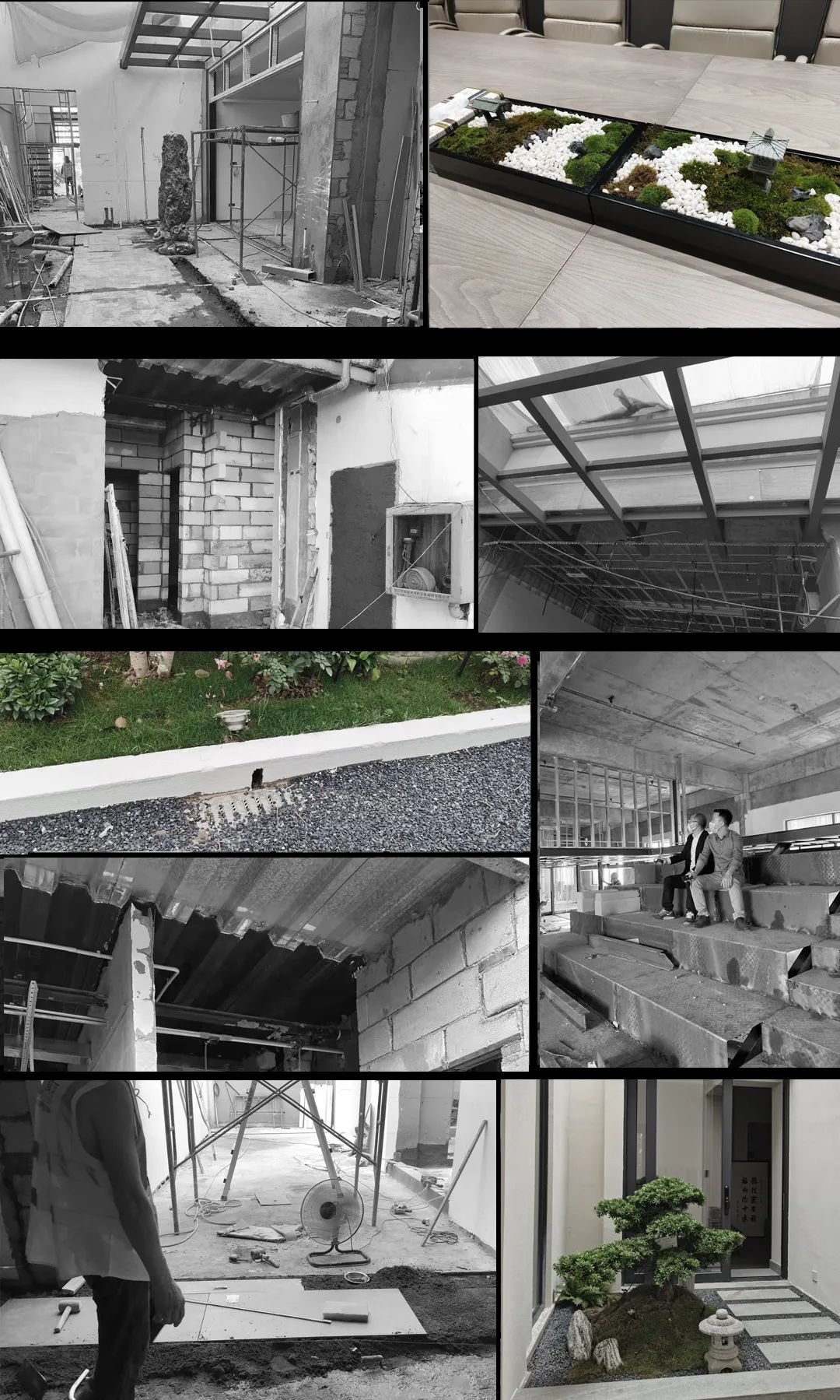 一个有生命温度的办公空间 | HKK 华可可设计院-3