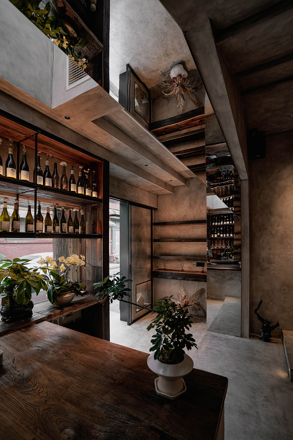 幸子食堂丨中国武汉丨向生设计事务所-29