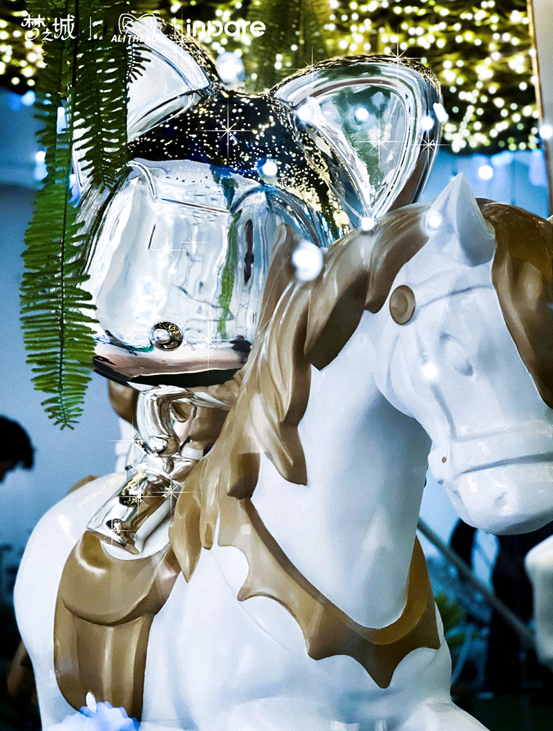 阿狸呓境 2·0 · 沉浸式梦幻空间体验丨中国杭州丨inDare-23