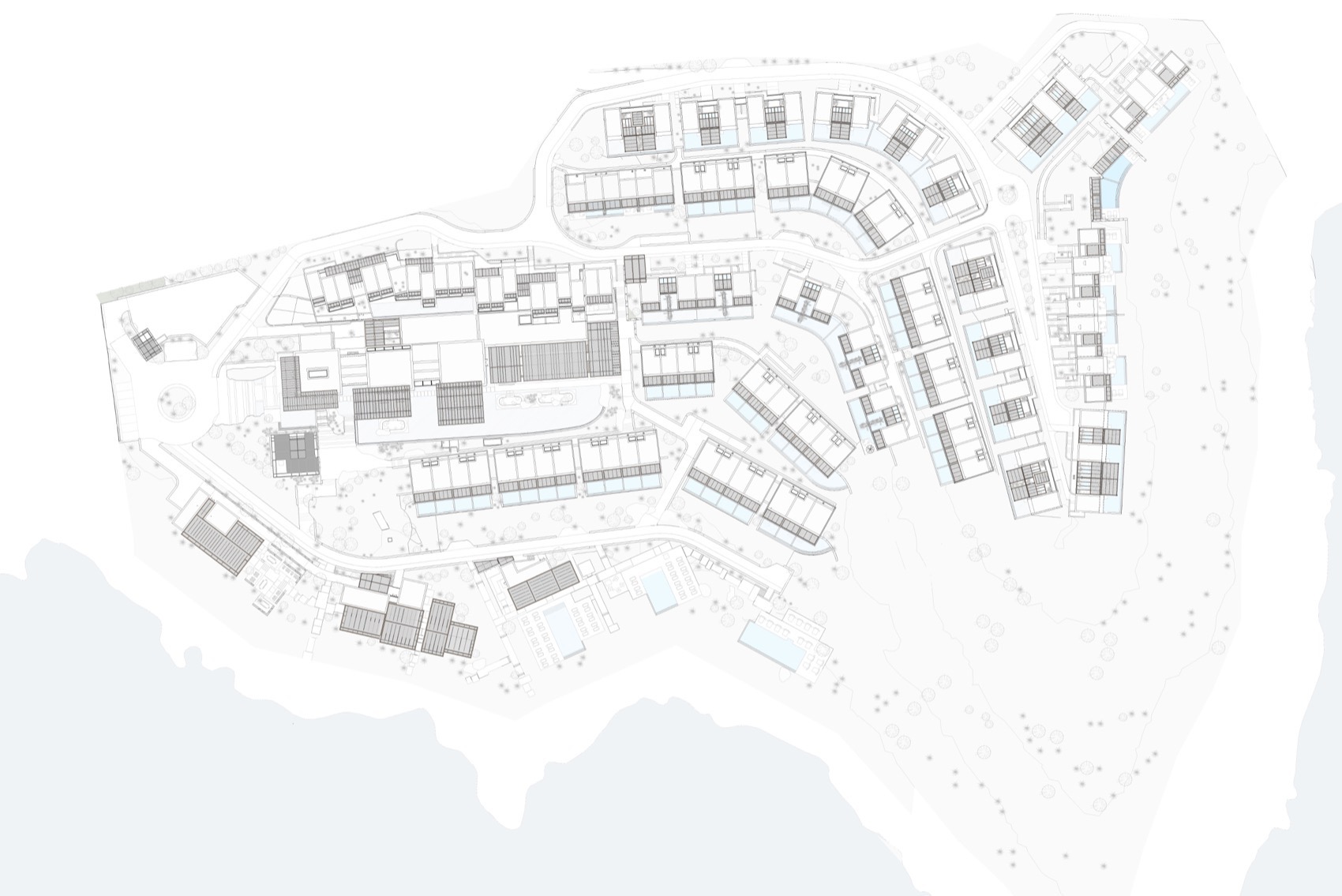 JW Marriott Crete度假酒店与水疗中心丨希腊丨Block722-83