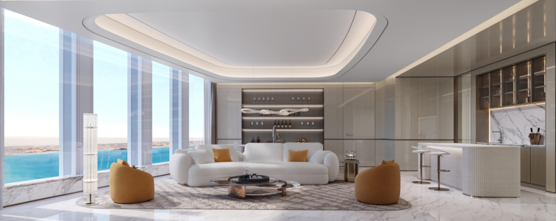 新世界瑰郦中心公寓丨中国杭州丨SWS Group-61