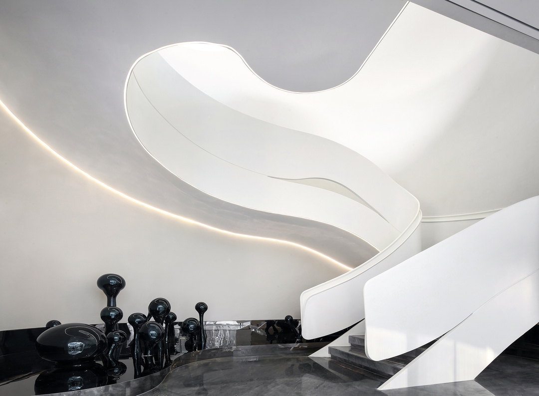 金科·博翠未来营销中心-36