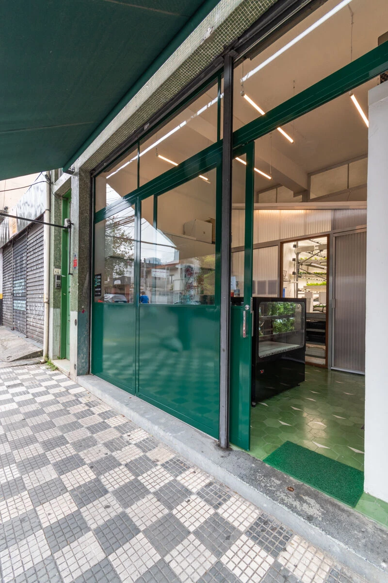 Fazenda Cubo 水培种植丨巴西圣保罗丨Estúdio Lava-20