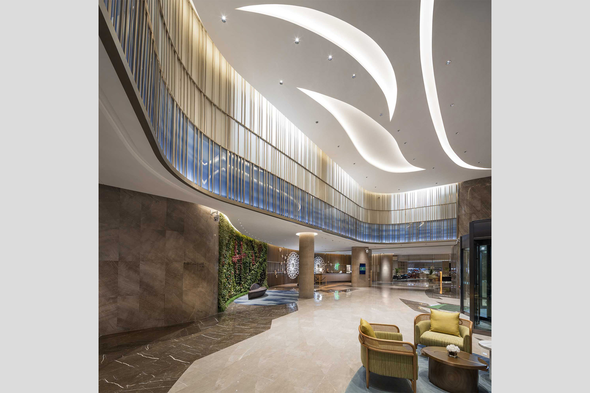 Holiday Inn XiNing Hotspring -2