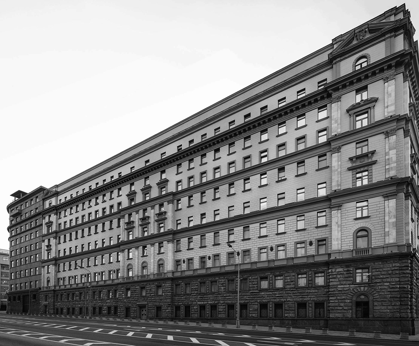 Soviet Architecture in Moscow-7