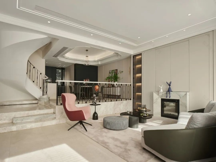 格兰云天·栖庭丨中国宁波丨宁波王敏巧空间设计有限公司-41