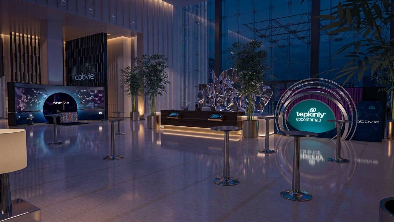 Tepkinly and Abbvie Event-12