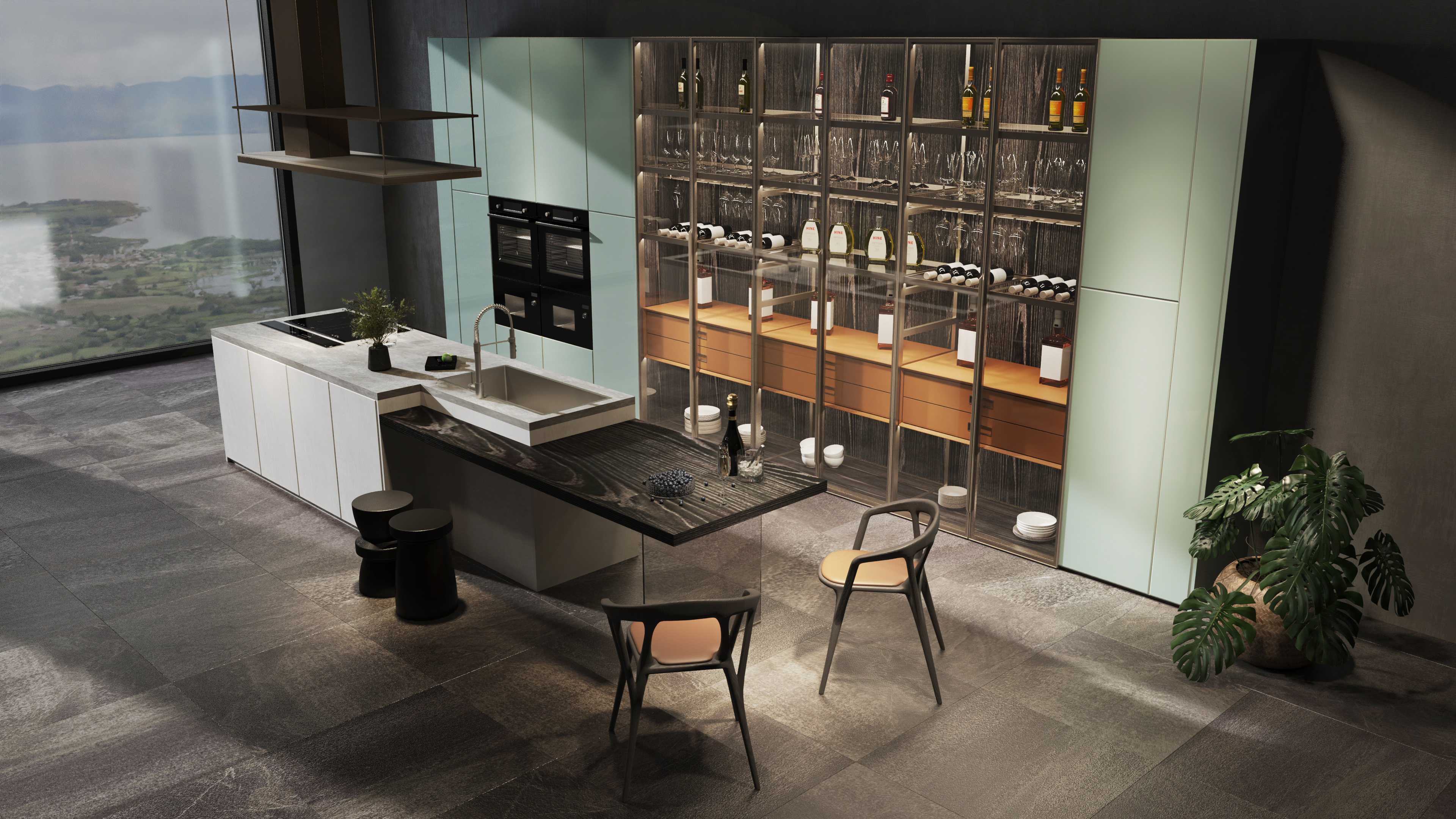 Concept Kitchen Venus 1-5