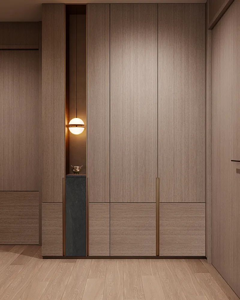 颐安·雍悦华府丨中国佛山丨戴勇设计-41