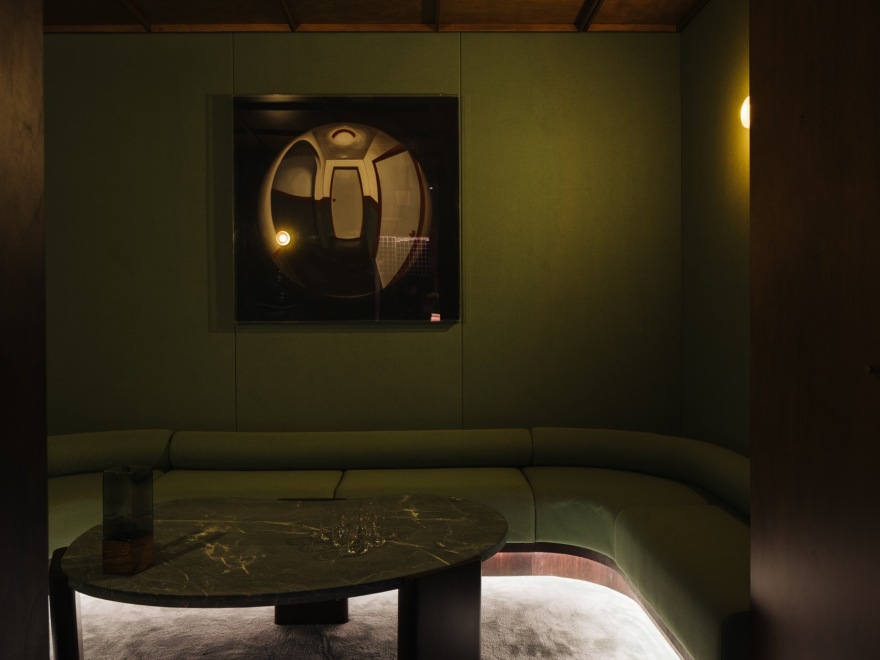 Paral 酒吧丨中国杭州丨上海彦文建筑工作室(Atelier A)-36