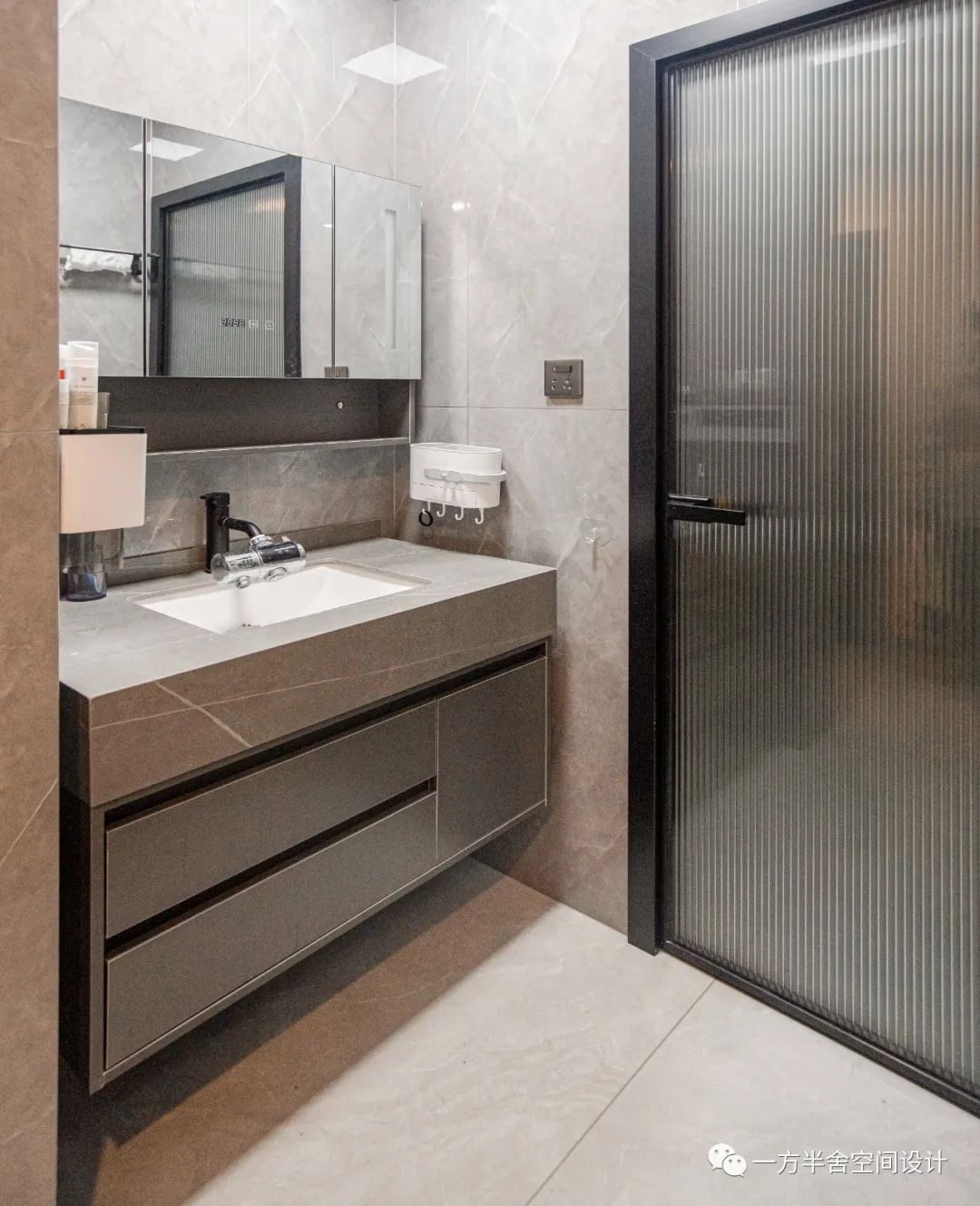 现代风格婚房设计丨中国郴州丨李俊-55