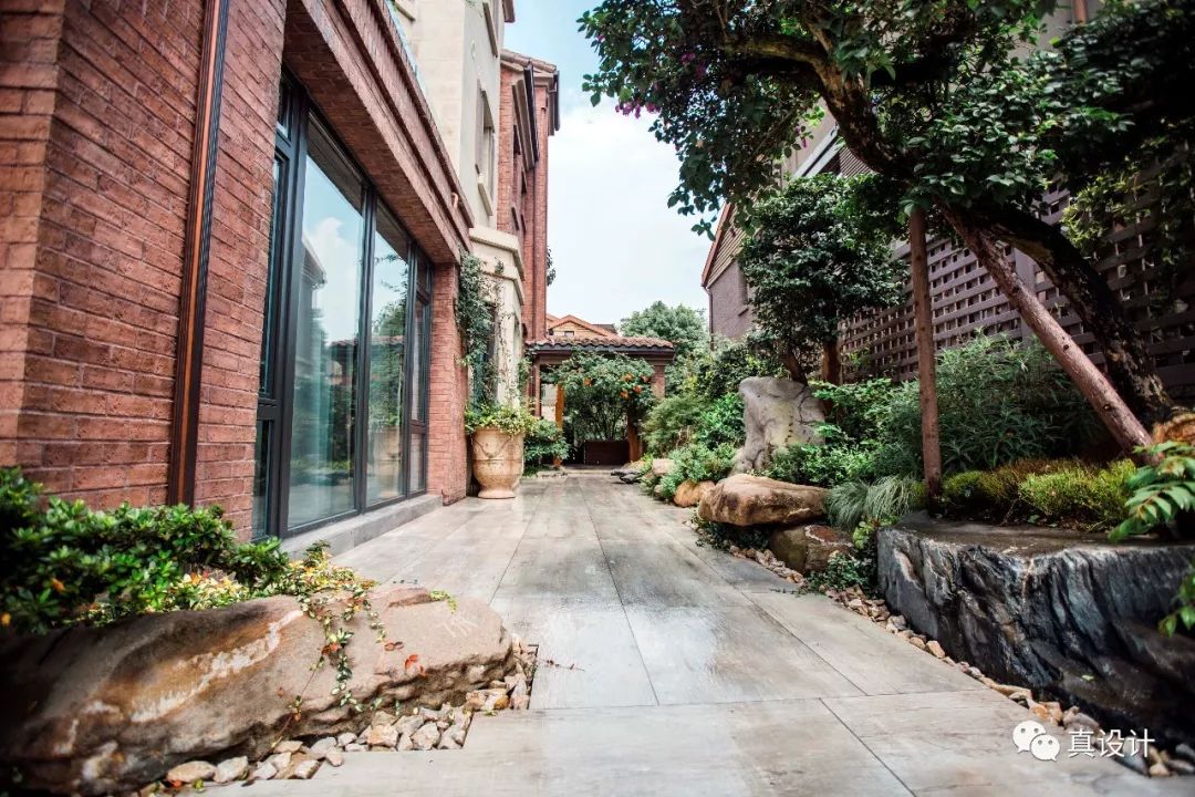 隐于市的百年个性花园——真味花园-92