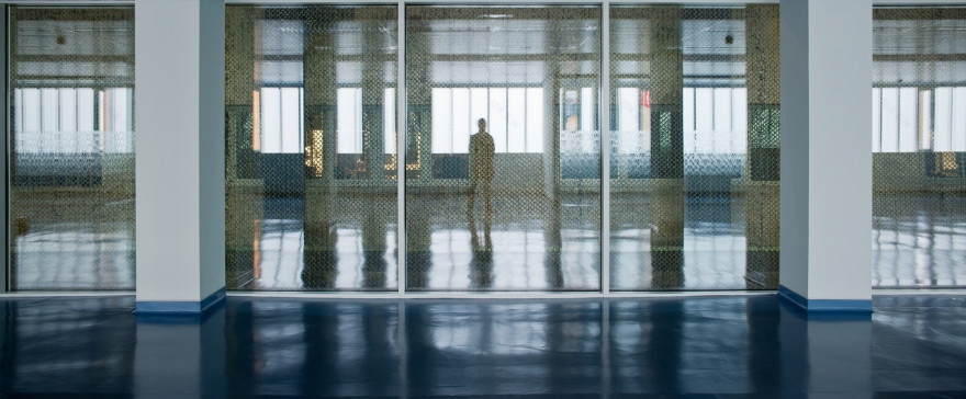 Cruces Hospital General Services Building ACXT-21