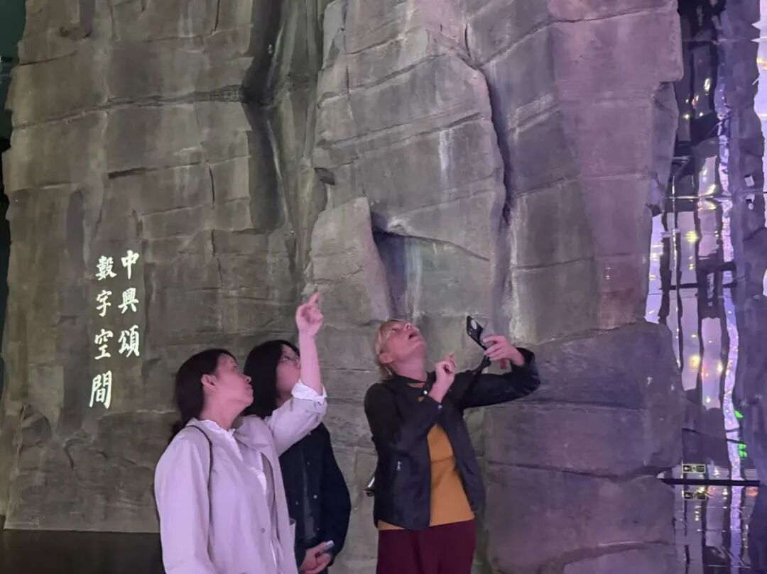 书香永州|从浯溪碑林到江永女书，数字艺术赋能文化新生-13