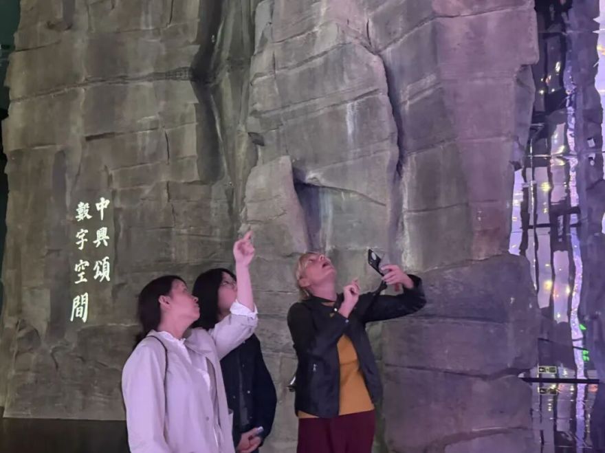 书香永州|从浯溪碑林到江永女书,数字艺术赋能文化新生-13