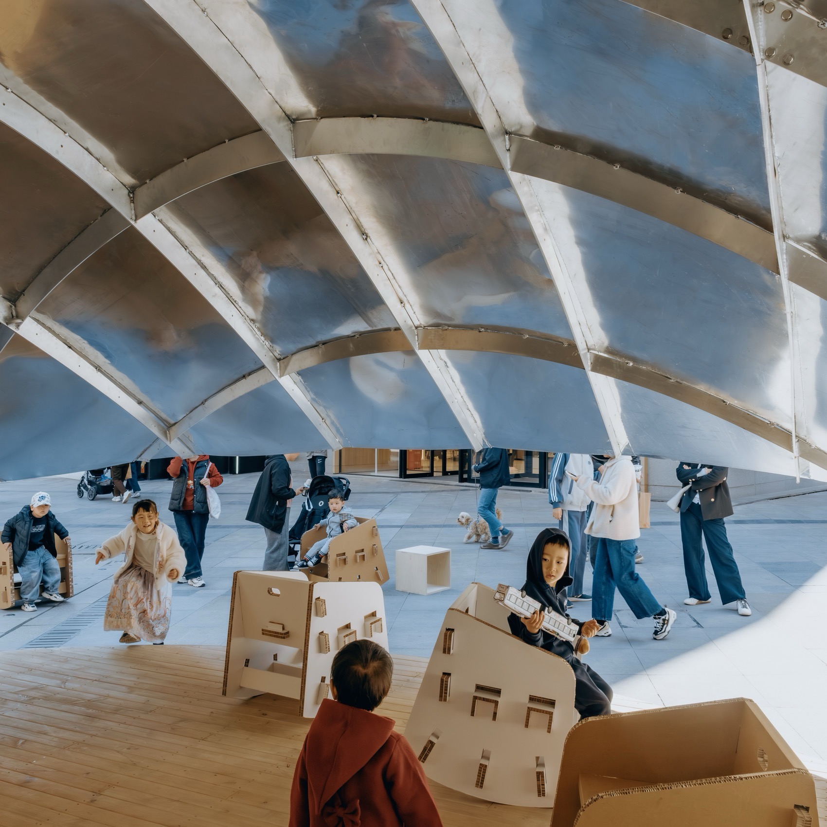 贝壳书屋丨中国北京丨LUO studio │罗宇杰工作室-69