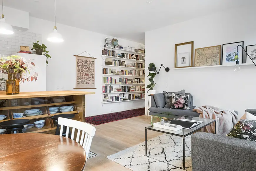 旧家具变身高质感厨房岛台-8