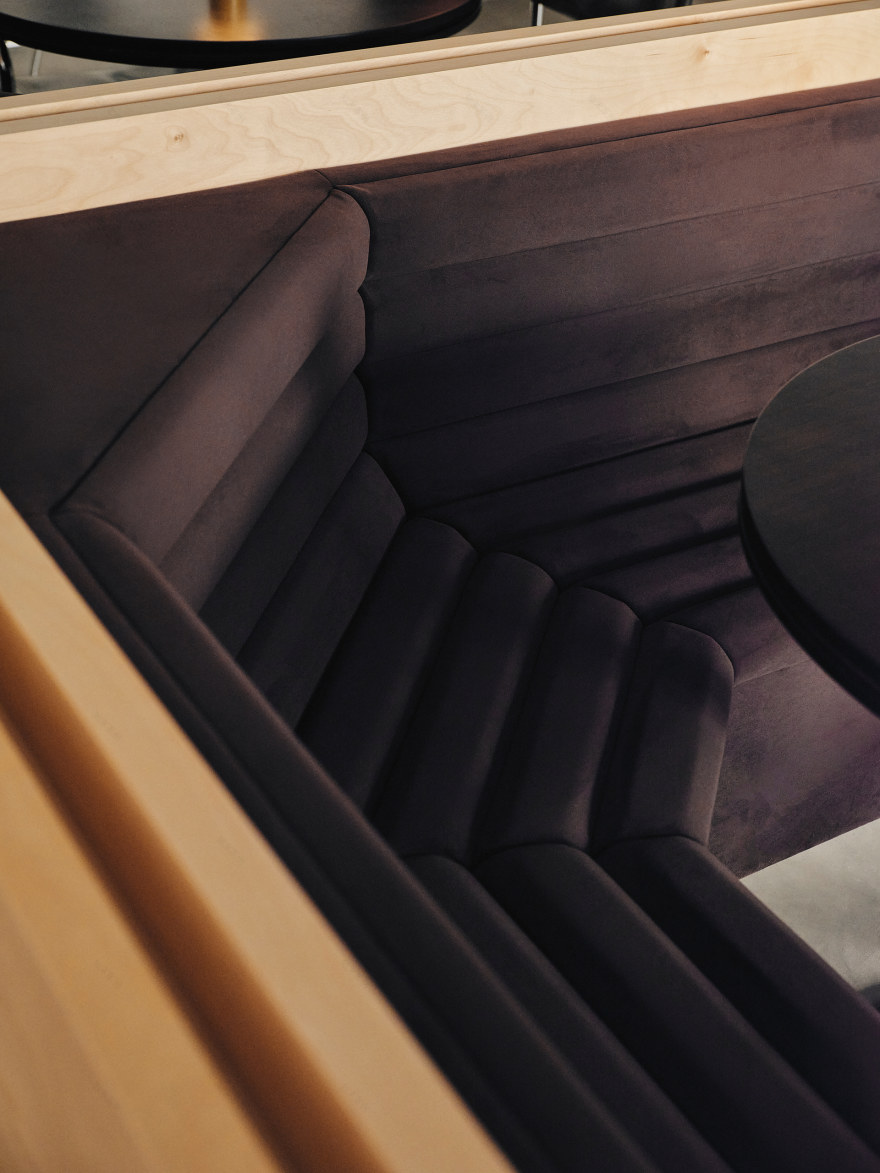 披萨工作室,咖啡馆丨俄罗斯圣彼得堡丨Aliaksandra Bialkova等四人团队-32