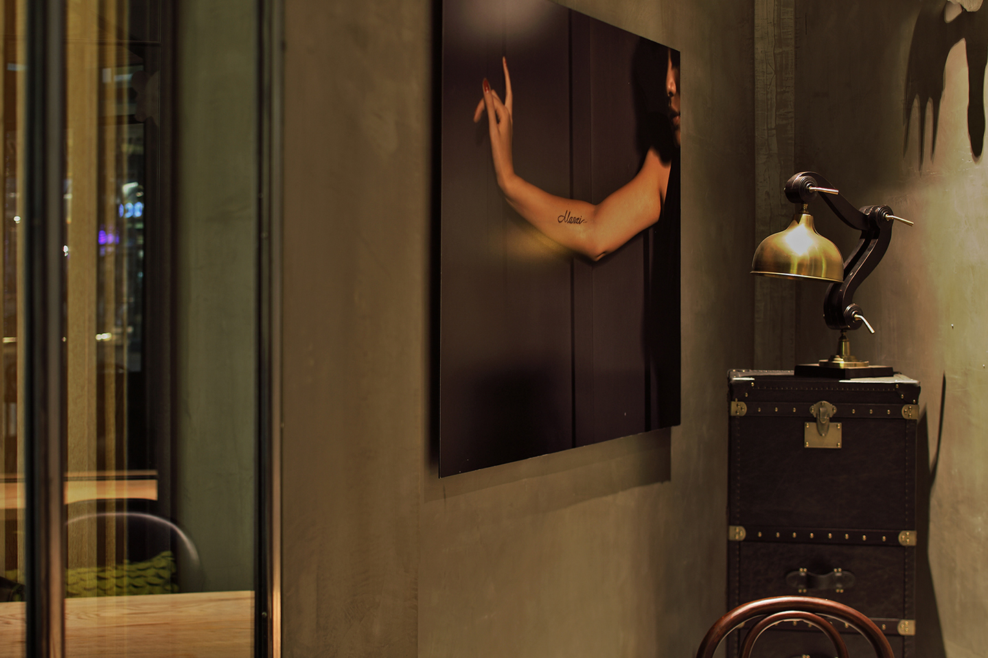 海上世界粤菜餐厅 | 冯志锋团队打造的美酒美食空间-21