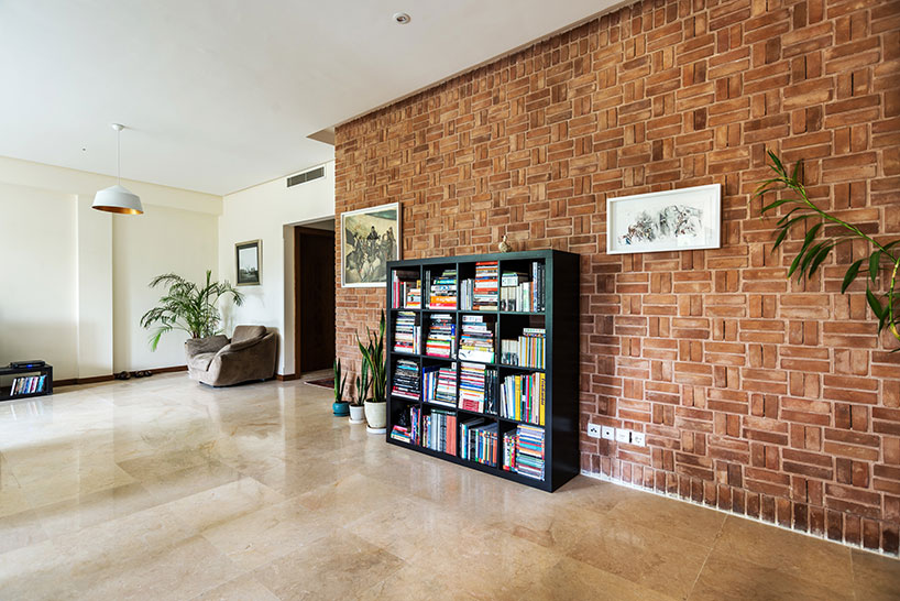 德黑兰 haghighi 公寓丨伊朗德黑兰丨德黑兰当地的 boozhgan 事务所-25