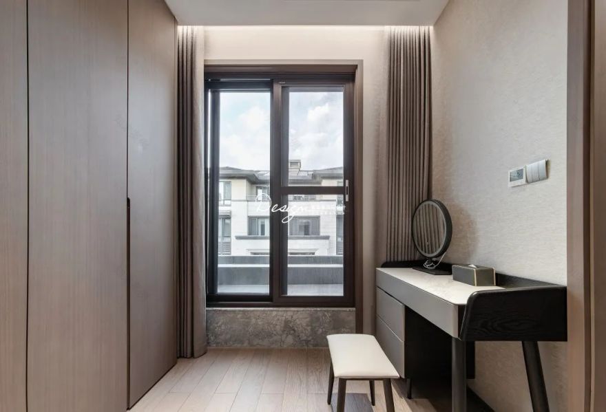 昆明·天璟湾现代轻奢别墅设计丨中国昆明丨紫苹果装饰(昆明)分公司-80