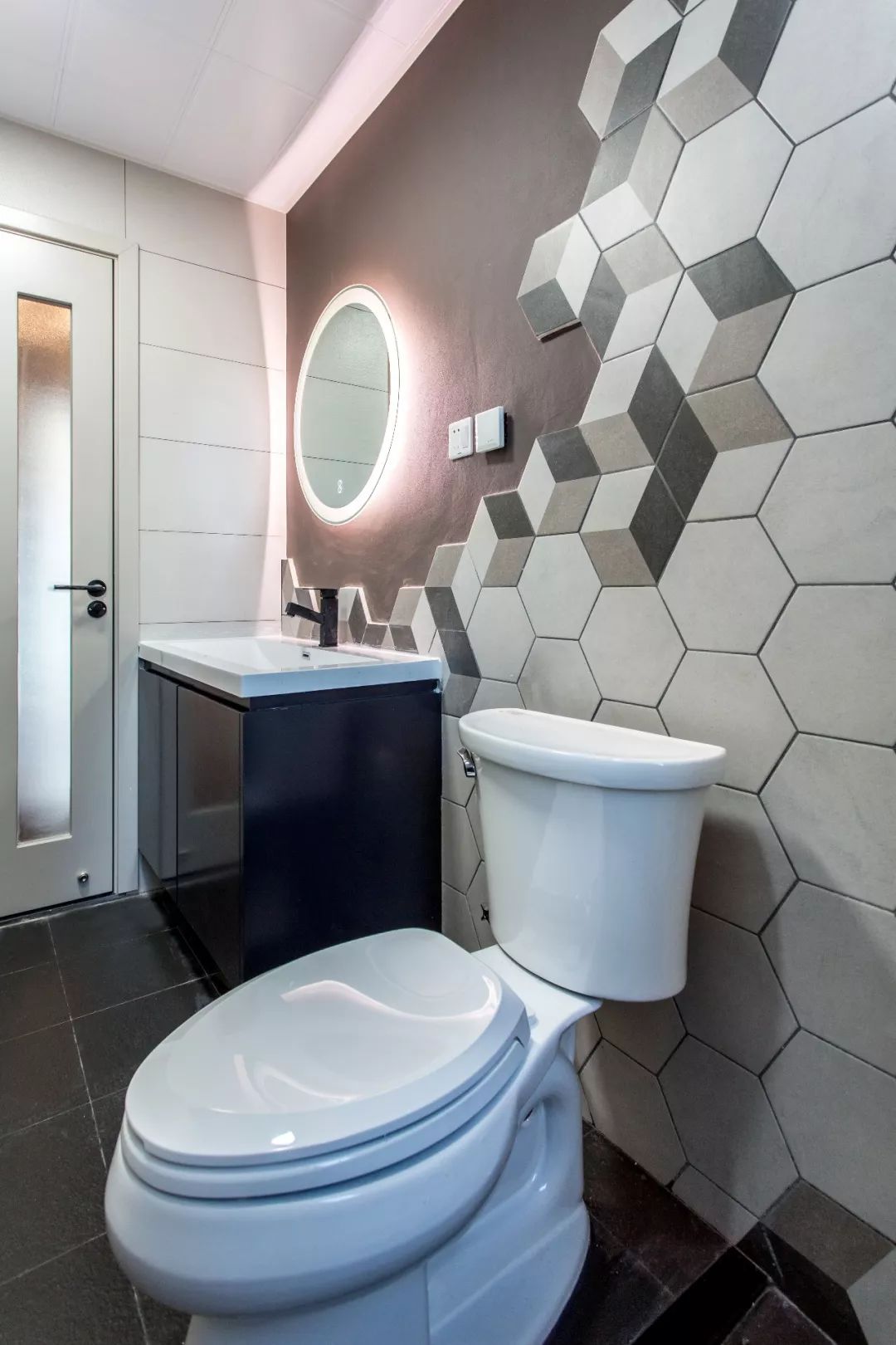 洛阳正大国际广场简约台式家居设计,细节中见巧思-41