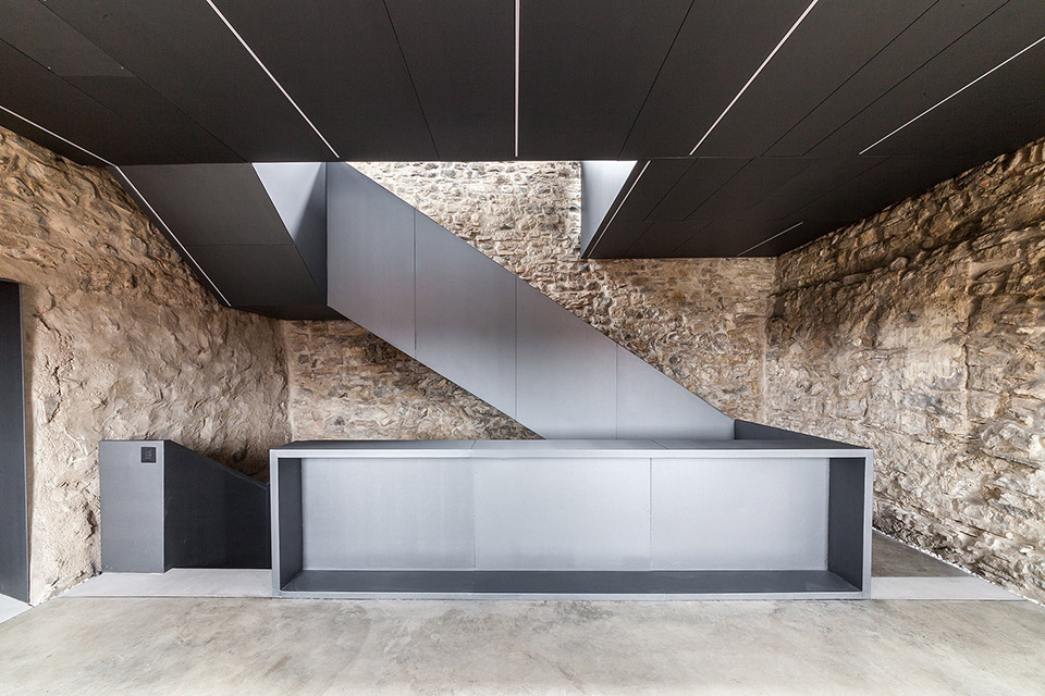 意大利古堡图书馆,现代与历史的完美融合-28