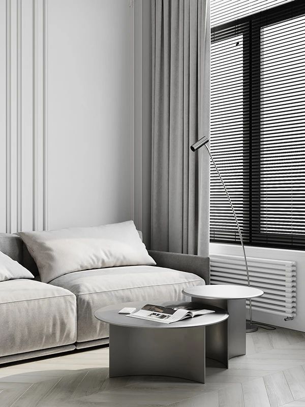 简约黑白家居设计-65