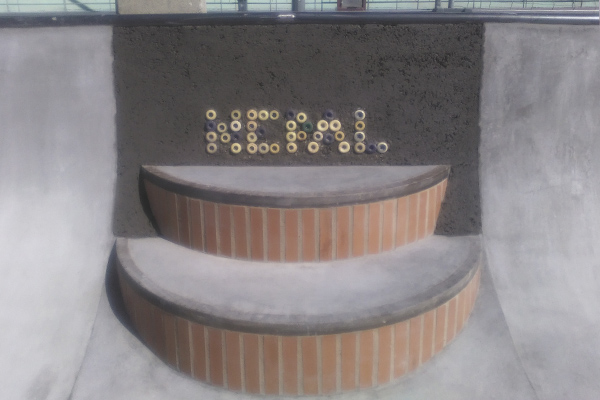 尼泊尔滑板公园一期工程丨西班牙马德里丨DANIEL YÁBAR ARQUITECTO-28