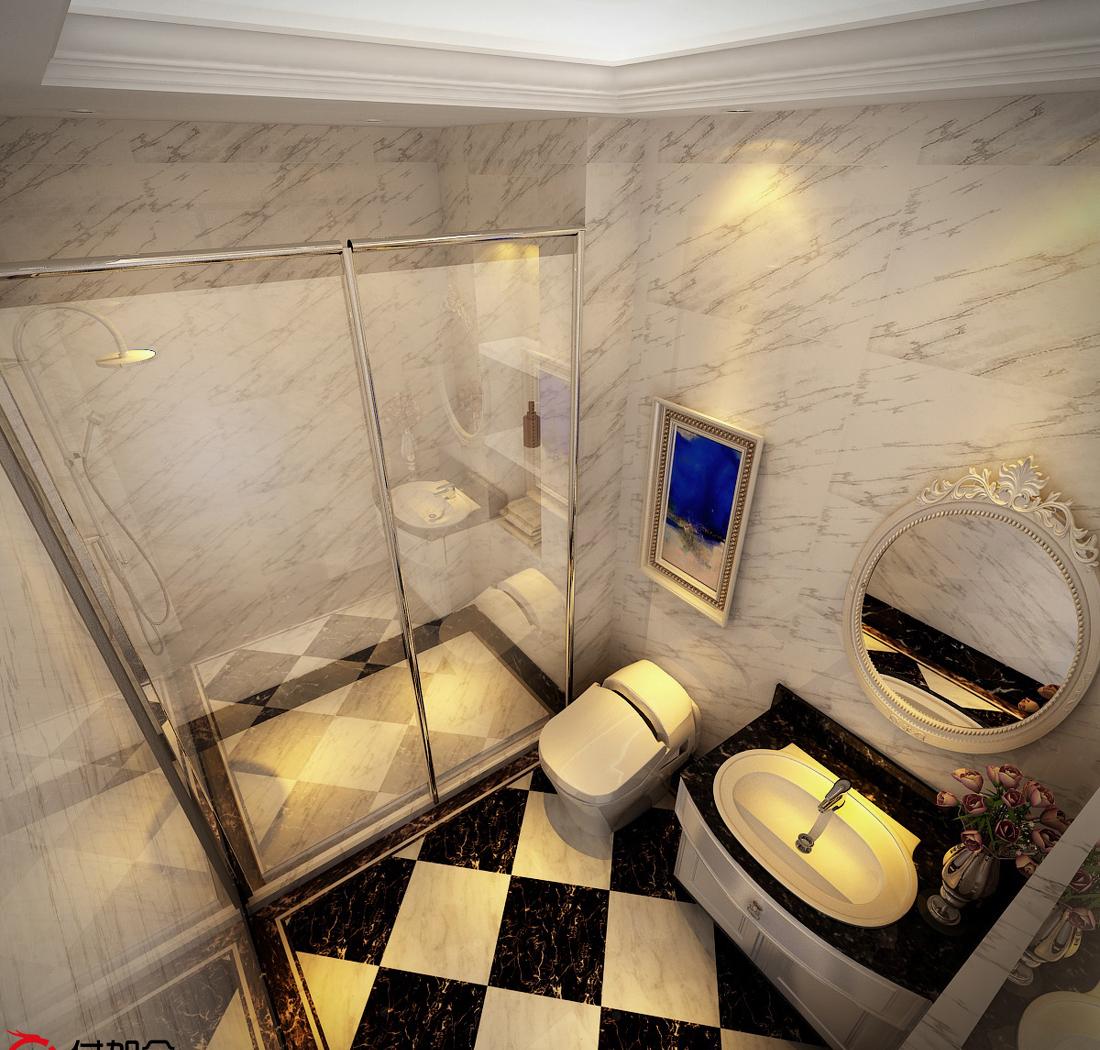 
古典欧式大宅 -16