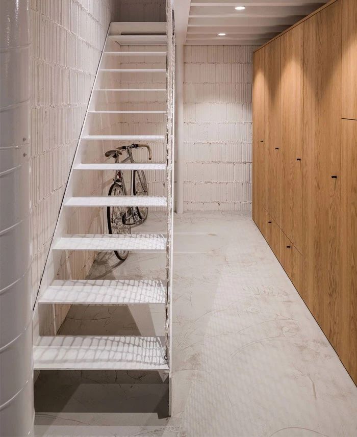 仓库改建住宅丨斯洛伐克丨What Architects-23