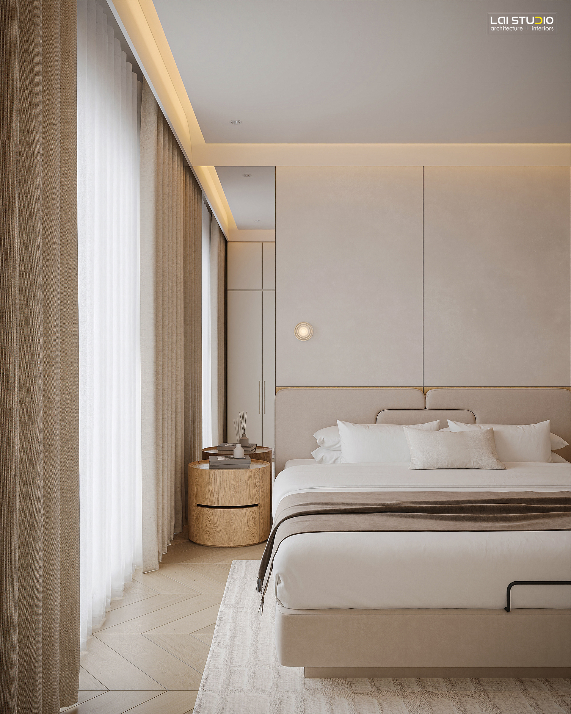 玛斯特里中央广场丨LAI STUDIO（ARCHITECTURE + INTERIOR）-23