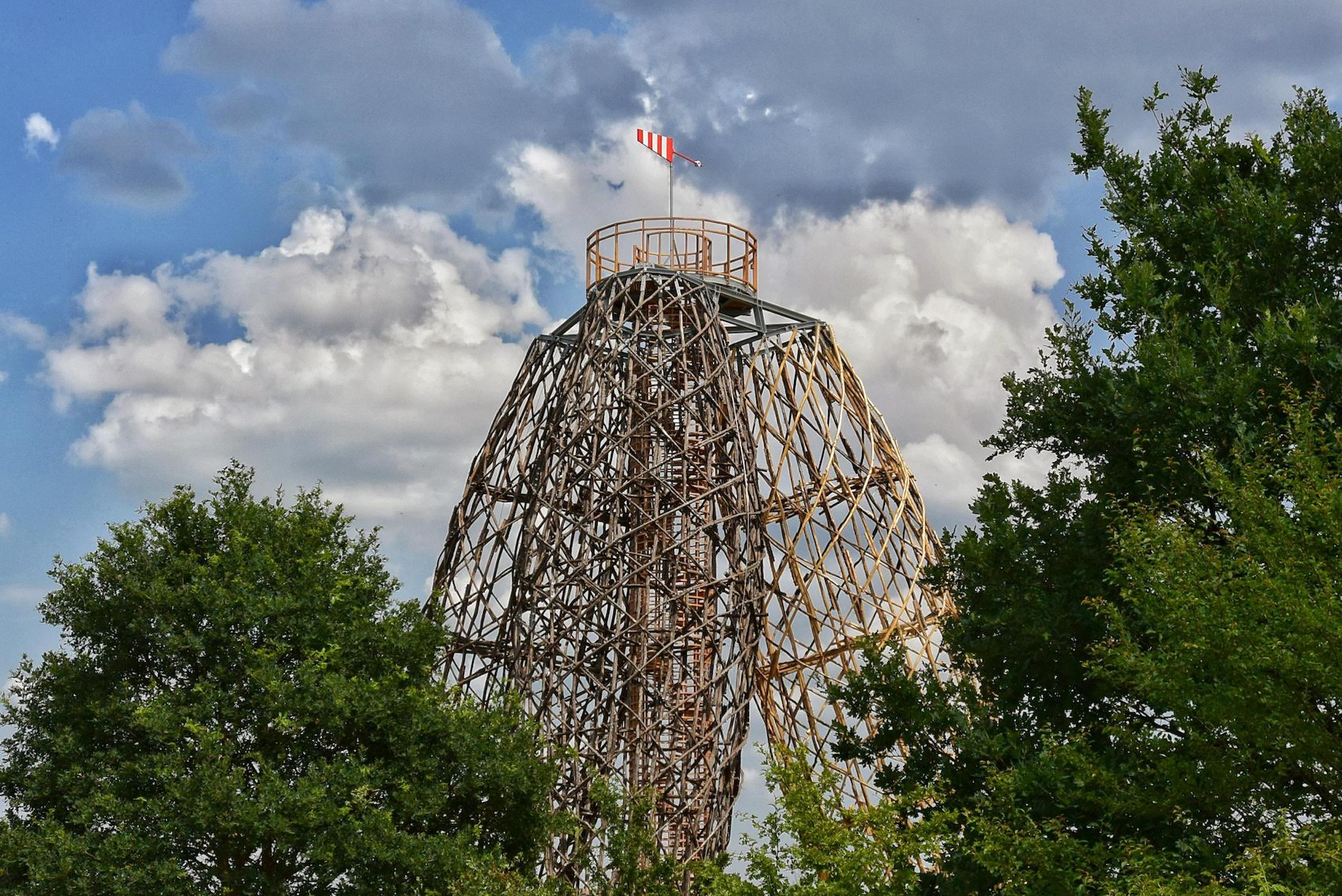 布拉格观景台Doubravka丨捷克-37