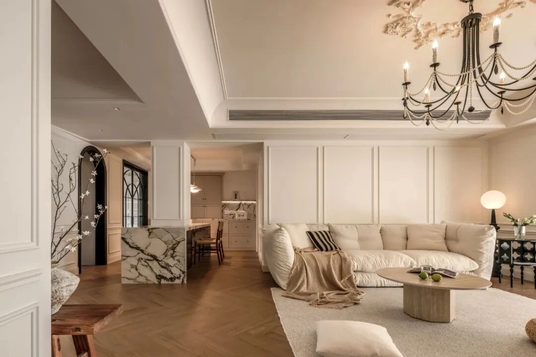 奶油法式，将巴黎浪漫调入生活日常-9