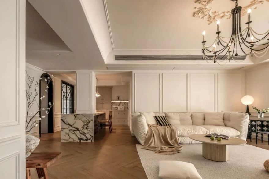 奶油法式,将巴黎浪漫调入生活日常-9