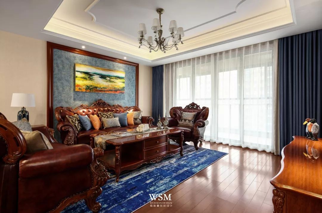 维斯曼软装 | 美由新生-4