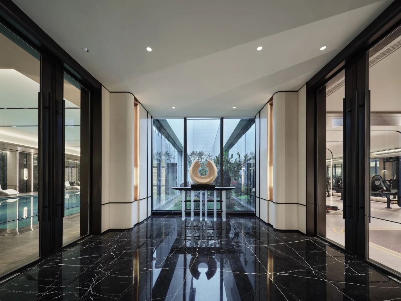 杭州溪映听庐会所丨中国杭州丨ICDL 郑仕樑室内设计-28