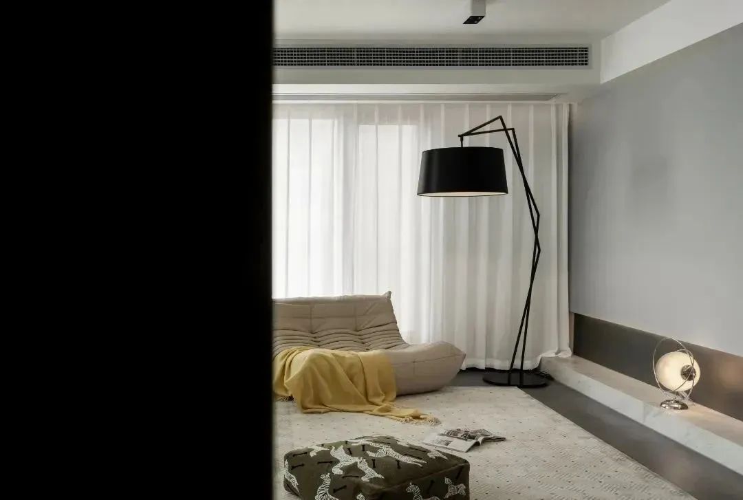 192㎡极简大平层丨中国随州丨叶胤祥设计事务所-22