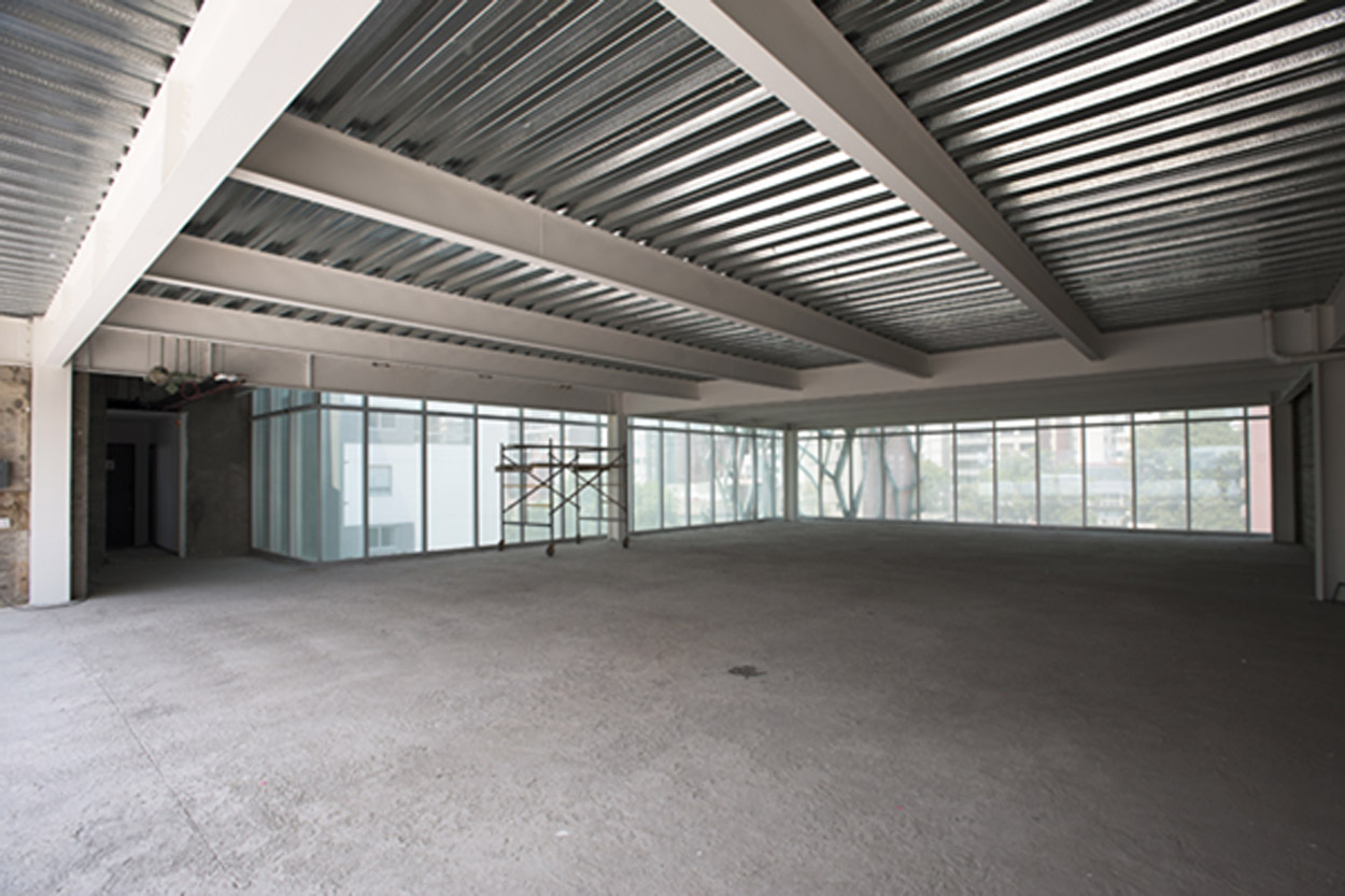 Paseo Castelar 商用住宅大楼-16