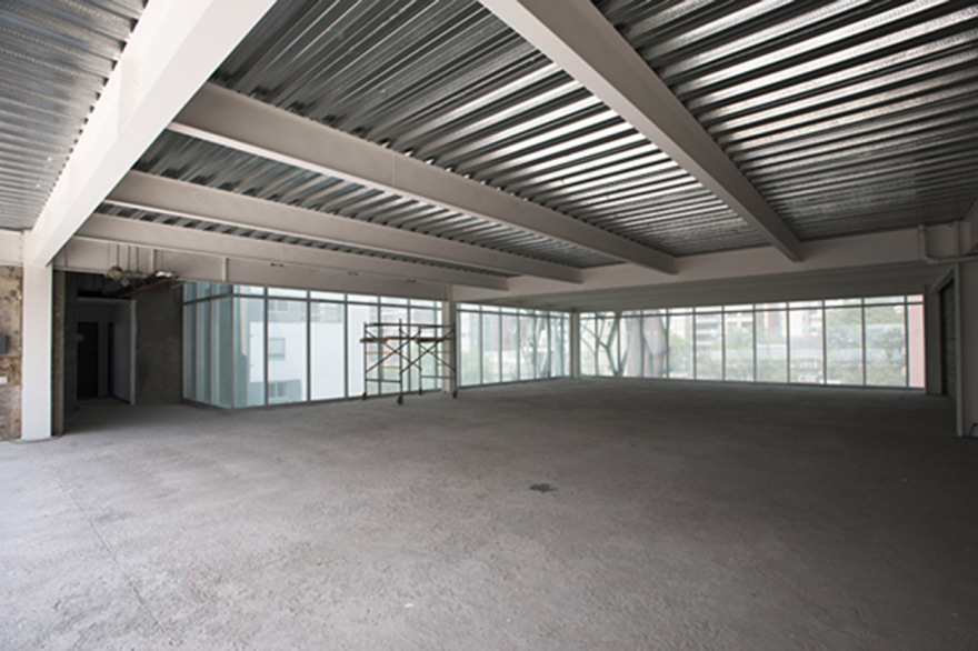 Paseo Castelar 商用住宅大楼-16