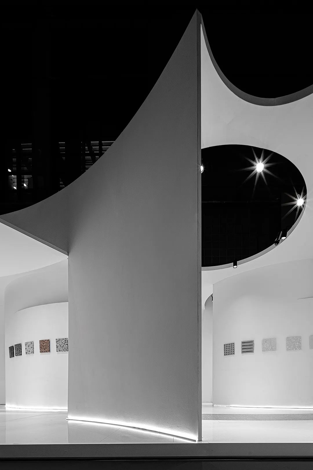 画王·大理石2021中国建博会(上海)展厅丨中国上海丨广州共生形态工程设计有限公司-22