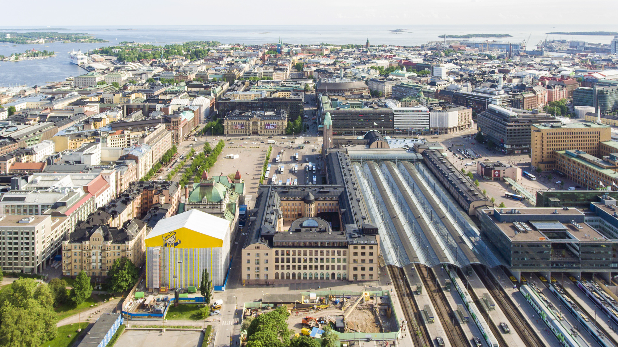 Scandic Grand Central Hotel Helsinki / Futudesign-35