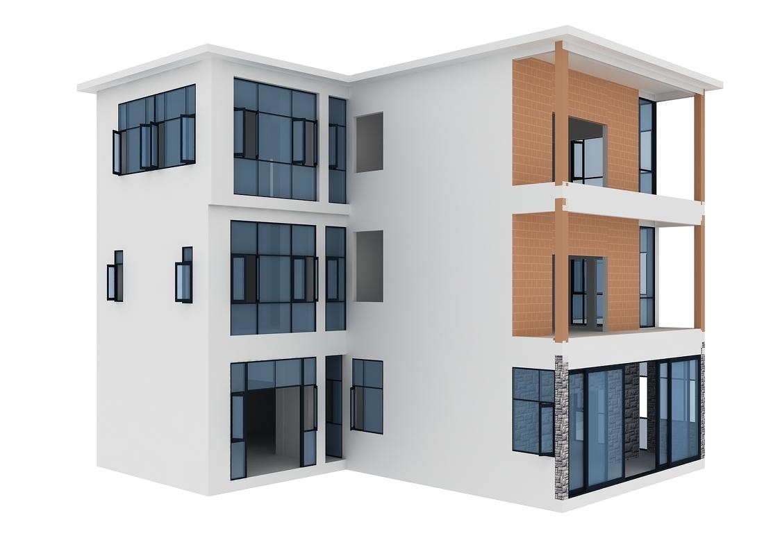 
海口冠业门窗 -3