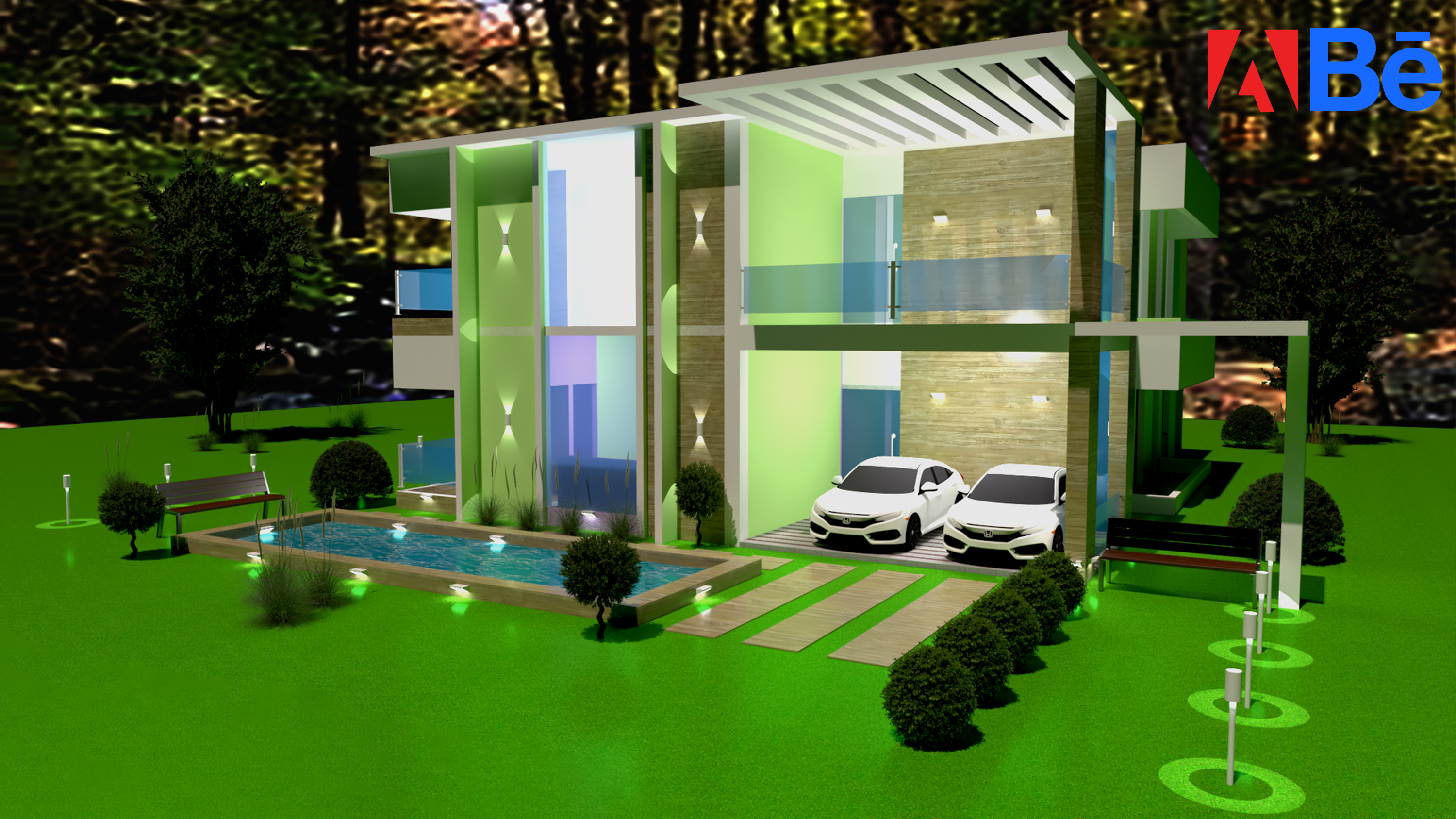 杜普尔·景观设计丨MRF Design-11