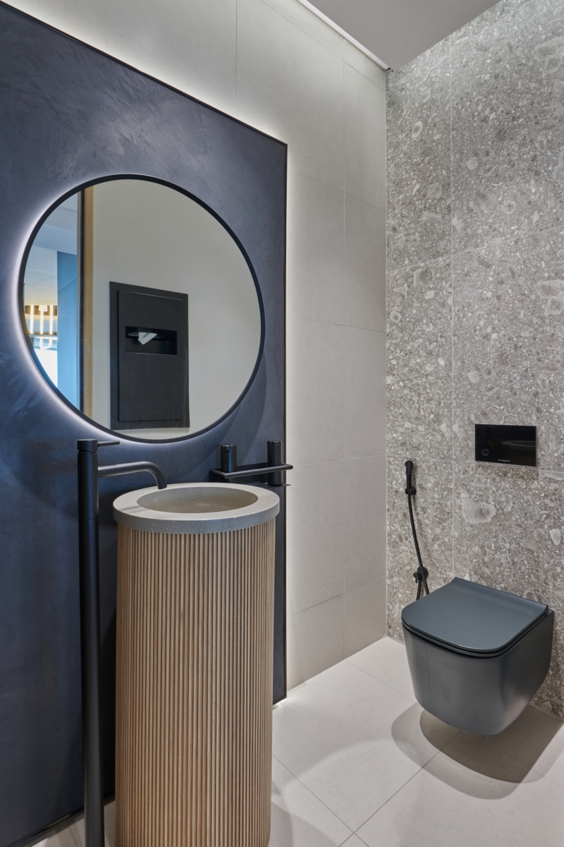 奥利弗怀曼阿布扎比办公室丨阿联酋阿布扎比丨Roar-23